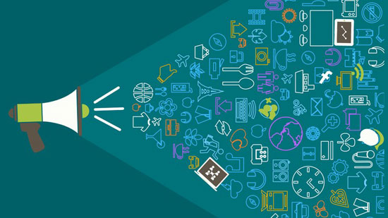 مراحل در روند تبلیغات